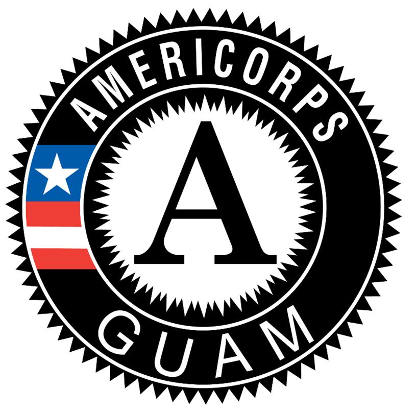 AmeriCorps Guam Logo